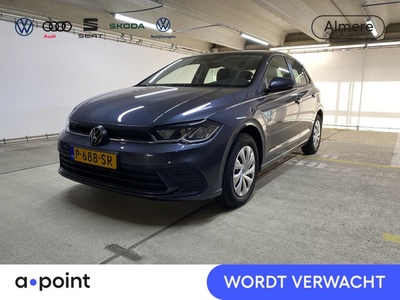 Volkswagen Polo 1.0 TSI Polo 95 pk Verlengde garantie