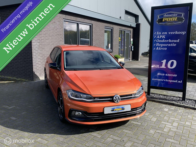 Volkswagen Polo 1.0 TSI R-Line Exterieur | LED | NAVI |