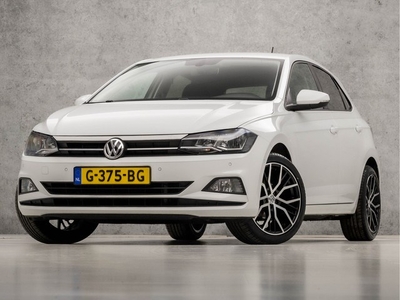 Volkswagen Polo 1.0 TSI Sportline Automaat (APPLE CARPLAY