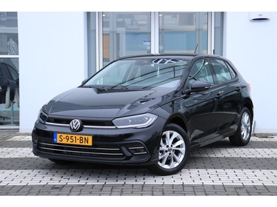 Volkswagen Polo 1.0 TSI Style 95pk (bj 2023)