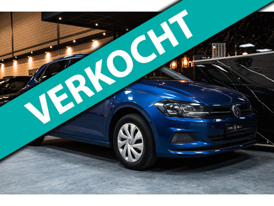 Volkswagen Polo 1.0 TSI|AUT|Stoelverw|climatronic