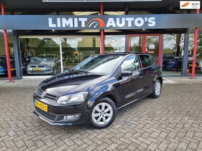 Volkswagen Polo 1.2-12V