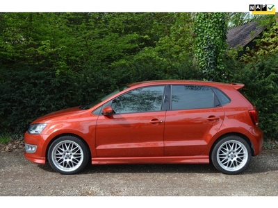 Volkswagen Polo 1.2-12V BlueMotion Comfortline ABT/1ste