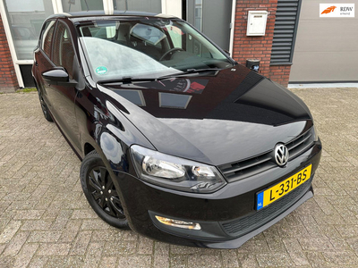 Volkswagen Polo 1.2-12V BlueMotion / Navi / PDC / Cruise