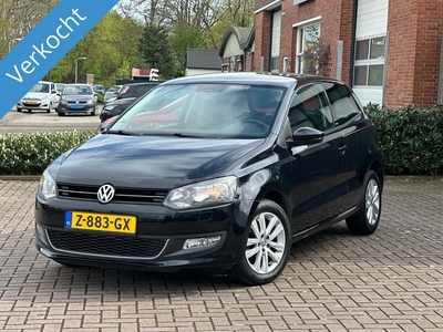 Volkswagen Polo 1.2-12V BlueMotion Trendline (bj 2011)