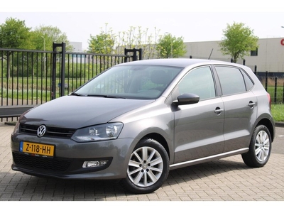 Volkswagen POLO 1.2-12V Comfortline l Airco l Elek Pak l PDC