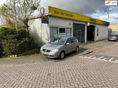 Volkswagen Polo 1.2-12V Trendline