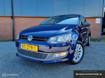 Volkswagen Polo 1.2 Easyline / APK / CLIMA / STOELVERWARMING