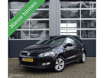 Volkswagen Polo 1.2 Easyline CRUISE CONTROLE STOELVERW.