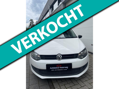 Volkswagen POLO 1.2 Easyline New Apk Airco