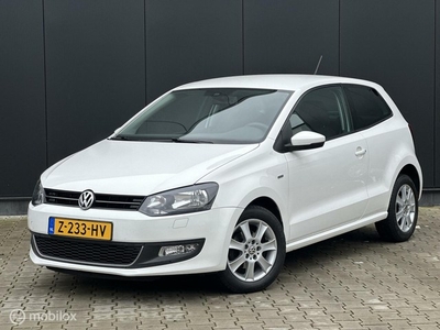 Volkswagen Polo 1.2 LIFE CRUISE CLIMA STOELVERWARMING