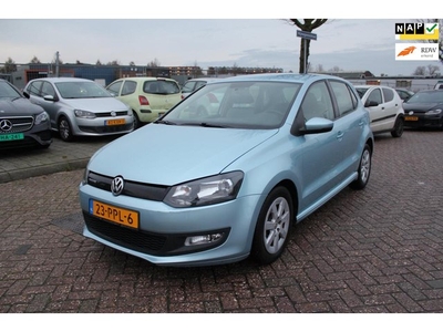 Volkswagen Polo 1.2 TDI BlueMotion 1e EIGENAAR/AIRCO/CRUISE