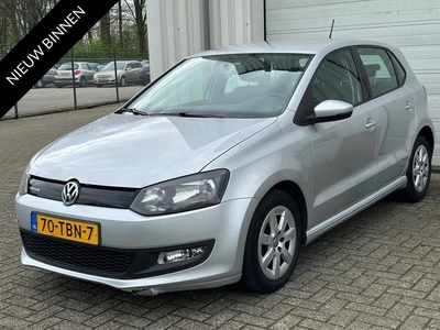 Volkswagen Polo 1.2 TDI BlueMotion VERKOCHT ! (bj 2012)