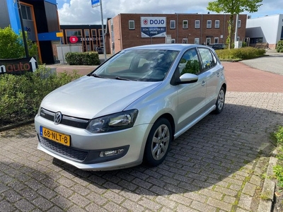 Volkswagen Polo 1.2 TDI BlueMotion airco cruise (bj 2010)