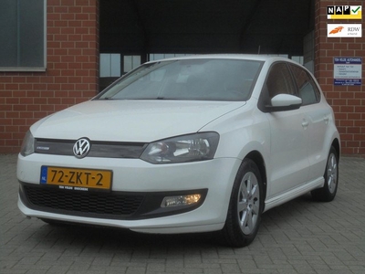 Volkswagen Polo 1.2 TDI BlueMotion Comfort Edition, Airco