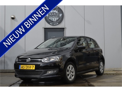 Volkswagen Polo 1.2 TDI BlueMotion Comfort Edition