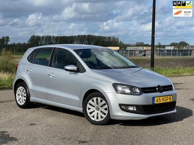 Volkswagen Polo 1.2 TDI BlueMotion Comfort Edition