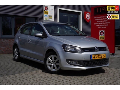 Volkswagen Polo 1.2 TDI BlueMotion Comfortline / 1e