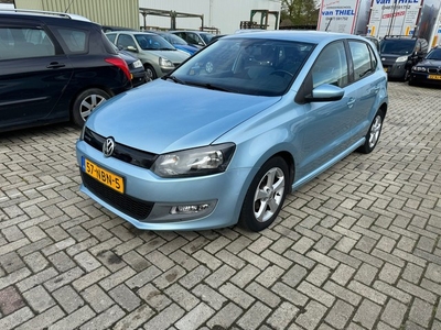 Volkswagen Polo 1.2 TDI BlueMotion Comfortline