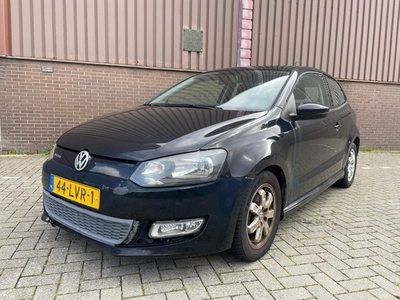 Volkswagen Polo 1.2 TDI BlueMotion Comfortline 5drs Airco