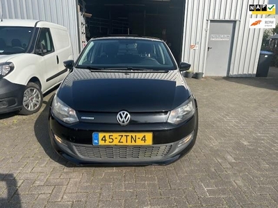 Volkswagen Polo 1.2 TDI BlueMotion Comfortline