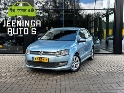 Volkswagen Polo 1.2 TDI BlueMotion Comfortline Airco