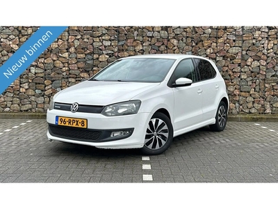 Volkswagen Polo 1.2 TDI BlueMotion Comfortline (bj 2011)