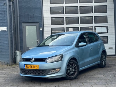 Volkswagen Polo 1.2 TDI BlueMotion Comfortline Clima