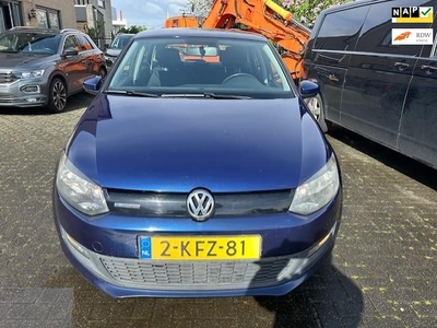 Volkswagen Polo 1.2 TDI BlueMotion Comfortline