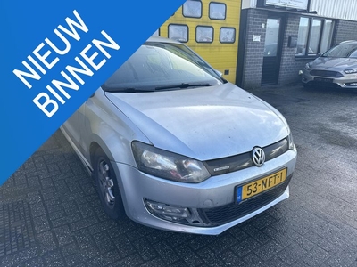 Volkswagen Polo 1.2 TDI BlueMotion Comfortline Goed