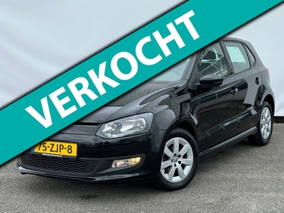 Volkswagen Polo 1.2 TDI BlueMotion Comfortline !! VERKOCHT