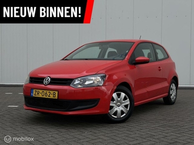 Volkswagen Polo 1.2 TrendlineZuinigAircoBenzineLage km's