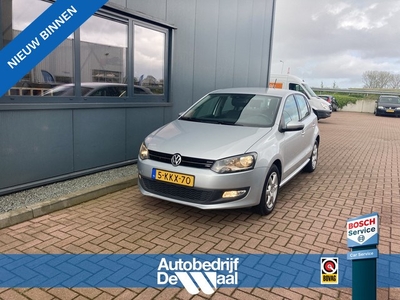 Volkswagen Polo 1.2 TSi 90pk Edition Plus 5-drs.