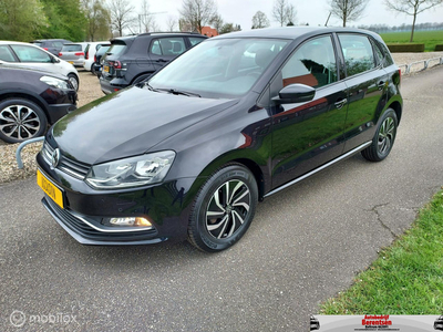 Volkswagen Polo 1.2 TSI Blue Motion