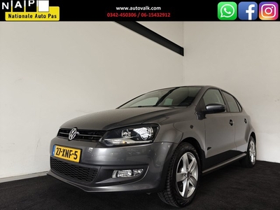 Volkswagen Polo 1.2 TSI BlueMotion Comfort Edition Elek.