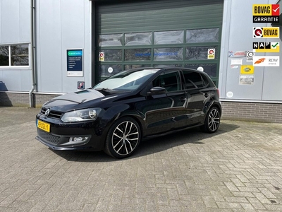 Volkswagen Polo 1.2 TSI BlueMotion Comfortline