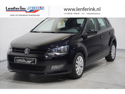 Volkswagen Polo 1.2 TSI BlueMotion Comfortline Cruisecontrol 1e Eigenaar NAP