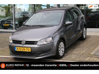 Volkswagen Polo 1.2 TSI BlueMotion Edition DEALER OND.