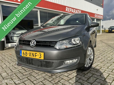 Volkswagen Polo 1.2 TSI BlueMotion Trendline