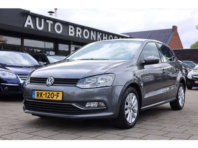 Volkswagen Polo 1.2 TSI COMFORTLINE AUTOMAAT AIRCO