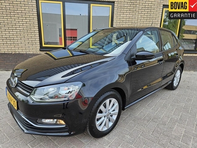 Volkswagen Polo 1.2 TSI Comfortline (bj 2015)