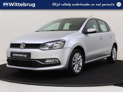 Volkswagen Polo 1.2 TSI Comfortline Navigatie en Parkeerhulp