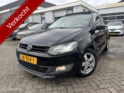 Volkswagen Polo 1.2 TSI Highline