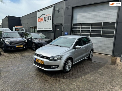 Volkswagen Polo 1.2 TSI Highline