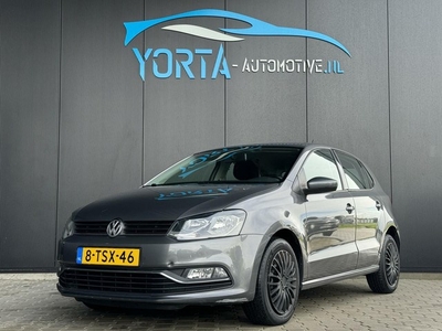 Volkswagen Polo 1.2 TSI Highline