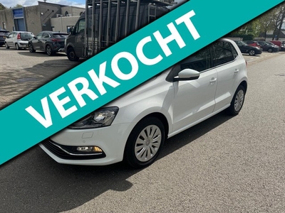 Volkswagen Polo 1.2 TSI Highline