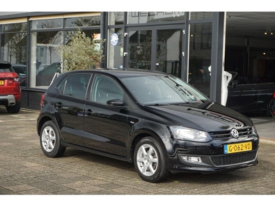 Volkswagen Polo 1.2 TSI Highline Stoelverwarming cruise