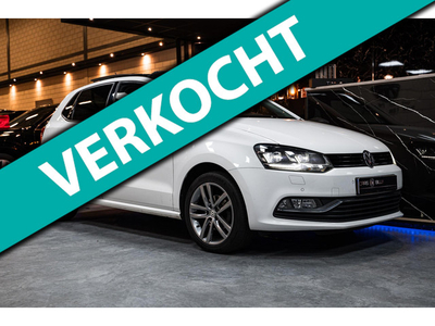 Volkswagen Polo 1.2 TSI Highline|AUT|PANORAMA|STOELVERWARMING