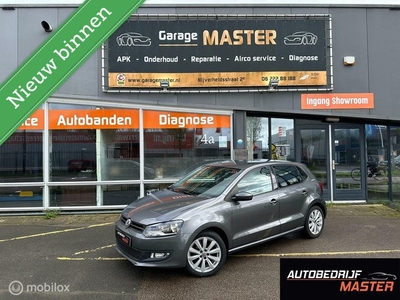 Volkswagen Polo 1.2 TSI I Airco I Cruise I Stoelver. I PDC