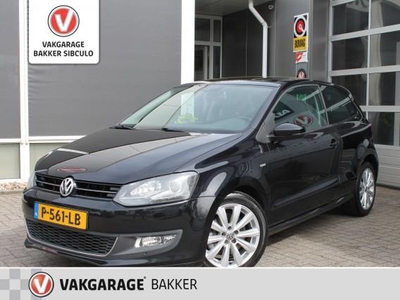 Volkswagen Polo 1.2 TSI MATCH PANORAMADAK PDC XENON